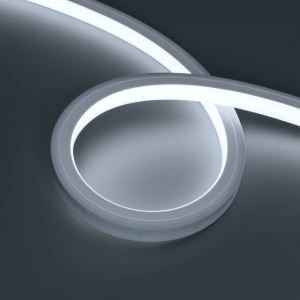 Светодиодная лента герметичная NOVA-TOP-PU-A120-16x15mm 24V White7200 (10 W/m, IP68, 1m, wire x1) (Arlight, Полиуретан) 050587