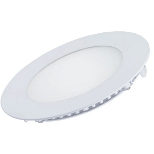 Светильник встраиваемый MS-EDGE-R120-6W Day4000 (WH, 115 deg, 230V) (Arlight, IP44 Металл) 041903