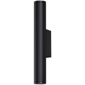 Уличный настенный светильник светодиодный Odeon Light Tubus 7105/6WL металл IP54 LED 2*3W 3000K 220V
