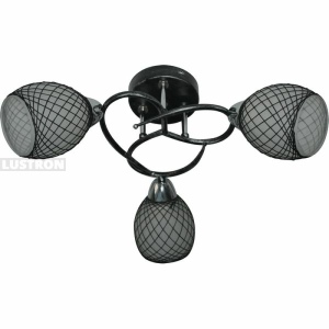 Потолочная люстра TopLight Jeanine TL7430X-03BP