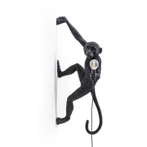 Настенный светильник Monkey Lamp Hanging Right (14919)