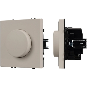 Механизм светорегулятора SWT-NOBE-DLR-SFPL-CA (250V, 300W) (Arlight, Кашемир) 059448