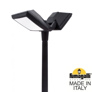 Уличный консольный светильник Fumagalli Guizeppe 4P2.000.G20.AYF1R IP66