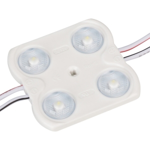 Модуль герметичный светодиодный CRAFT-2835-4-12V Day 170deg (45x43mm, 1.6W, IP65) (Arlight, Закрытый) 056936