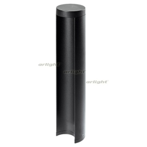 Наземный светильник LGD-Path-Round120-H450B-12W Warm White (IP54 Металл) 020336