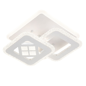 Escada 10226/2 LED*50+10W White