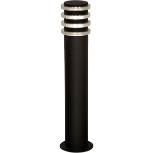 Наземный уличный светильник Глари Kink Light 09314-60F,19 черный E27 1*60w