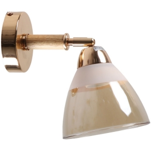 Бра Imex MD.8315-1-W-FGD+WOOD