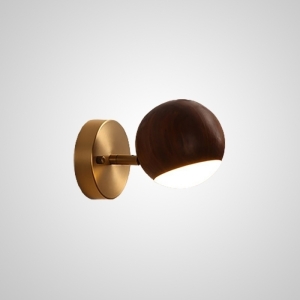 Спот Berny A Dark Brown ImperiumLoft Berny01 (208803-23)