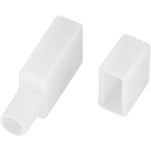 Заглушка HALO-CAP-06x13mm-SET (Arlight, Силикон) 053387