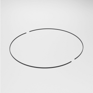 Шинопровод Round Elektrostandard Esthetic Magnetic 85217/00 (черный)