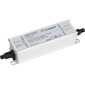 Блок питания ARPV-12060-A1 (12V, 5.0A, 60W) (Arlight, IP67 Металл) 050769