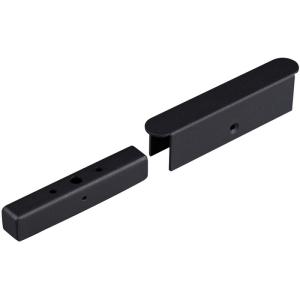 Фиксатор для накладного монтажа Odeon Light Fino 7155/2F черный/металл 24V FINO