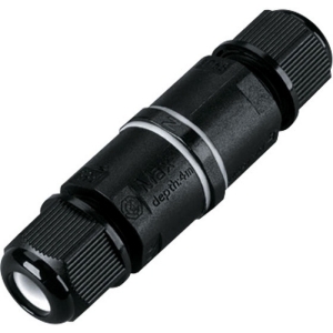 Влагозащищенный коннектор для проводов Arte Lamp Strip-Accessories A68-01-2pin