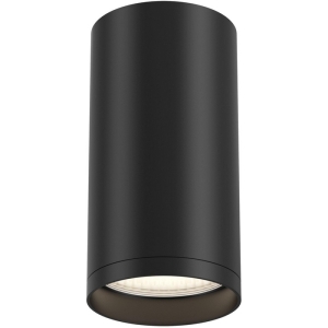 Накладной потолочный светильник ST Luce ST170.402.01 черный GU10 1*50W 220V Без ламп