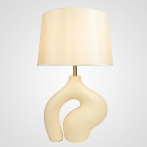 Настольная лампа Abstractic Beige By ImperiumLoft Abstractic01 294281-22
