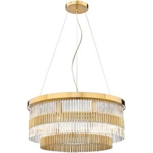 Подвесная люстра Divinare Brillante 6813/17 LM-8