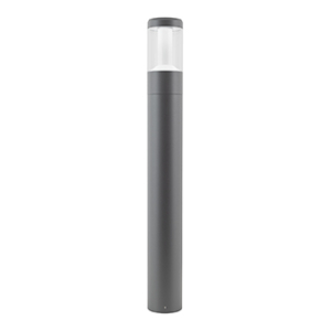 Светильник LGD-STEM-BOLL-H900-10W Warm2700 (GR, 185 deg, 230V) (Arlight, IP65 Металл, 3 года)