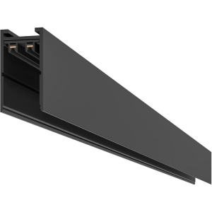 Шинопровод накладной однофазный ST Luce Skyline 220 ST015.439.00H 3 метра 220V черный