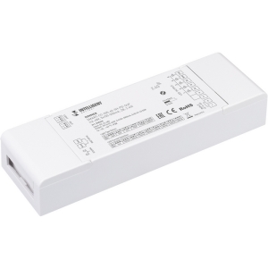 INTELLIGENT ARLIGHT Диммер SMART-CC-205-62-SH-PD-SUF (12-48V, 5x150-500mA, ZB, 2.4G) (IARL, IP20 Пластик, 5 лет) 038236