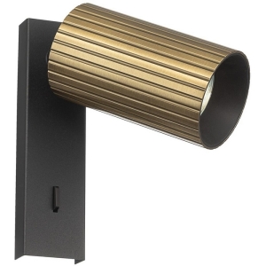 Спот Citilux Axel CL512513R Бронза Рифл