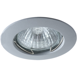 Точечный светильник Arte Lamp Basic A2103PL-1GY
