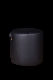 Пуфик Otto TD314 Black Fabric