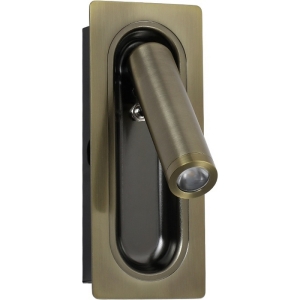 Спот встраиваемый Kink Light Ризи 08071M,22