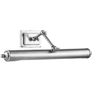 Подсветка для картин KM0919W-2L nickel DeLight Collection Luca