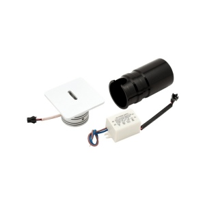 Подсветка ступеней лестницы светодиодная DesignLed TIK GW-S712-3-WH-WW
