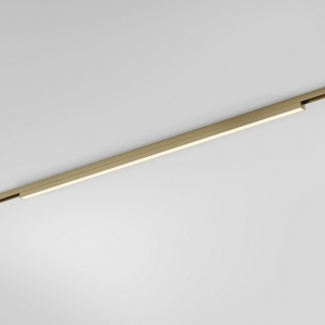Brass Line Трековый светильник 24W 3000K латунь 85527/01