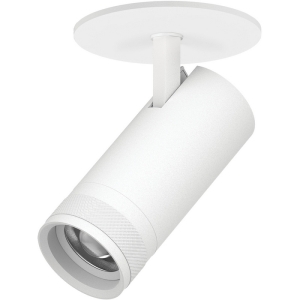 Спот встраиваемый 20W 1400LM 20-55G с адаптером Lightstar Canno Pro C4206RS