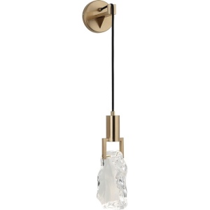 Бра Kink Light Гелла бронза 07670,20