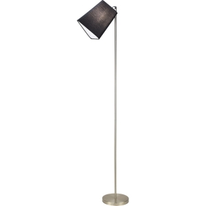 Торшер Escada Hall 10185/T E14*40W Chrome/Black