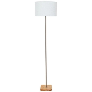 Торшер Arte Lamp Charlie A5071PN-1SS
