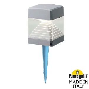 Грунтовый светильник IP55 Fumagalli Ester Wall DS1.561.000.LXD1L