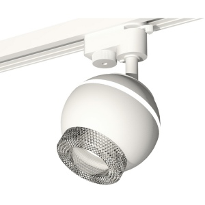 Трековый светильник однофазный 220V светодиодный Track System XT1101060