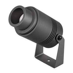 Прожектор уличный ALT-RAY-ZOOM-R61-12W Warm3000 (DG, 10-60 deg, 230V) (IP67 Металл) 026447