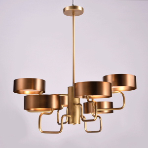 Люстра на штанге Sound S6 Pendant Lamp