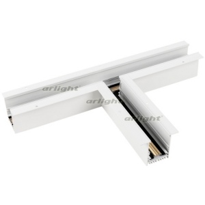 Коннектор тройной MAG-CON-4560-F-T90 (WH) (IP20 Металл) 026920