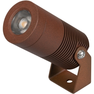 Прожектор уличный LED ALT-RAY-R44-8W Warm3000 (RS, 33 deg, 230V) (Arlight, IP67 Металл, 3 года) 053634
