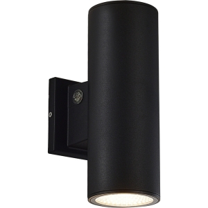 Архитектурная подсветка IP65 ST-Luce Tubo SL9530.411.01 черный/прозрачный LED 1*20W