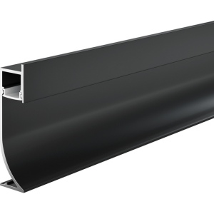 Алюминиевый профиль для светодиодной ленты Maytoni Led strip ALM-5314-B-2M