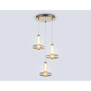 Подвесной светодиодный светильник Ambrella High Light LH31011