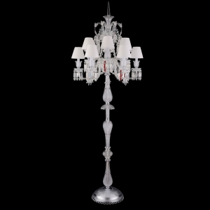 CRYSTAL LUX Торшер PRINCESS PT12