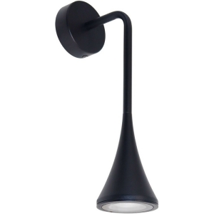 Настенный светильник уличный Arte Lamp Bronn A2367AL-1BK