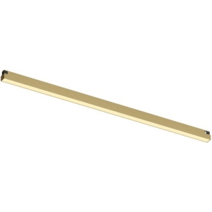 Трековый светильник магнитный светодиодный Denkirs Shine Linear Zigbee DK5952-SB 48В 20Вт 2700-6000K сатин. латунь алюминий