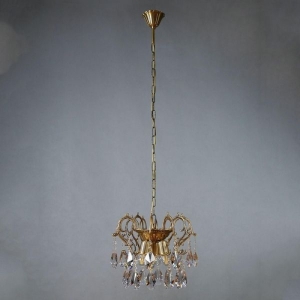 Подвесная люстра 8888/3 AB Tear Ambiente Alicante CL Drop