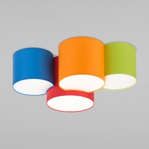 Потолочный светильник 3276 TK Lighting Mona Kids