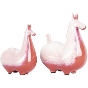 Статуэтка Loft It Horse 10283 Red (2 pcs) (2 штуки)